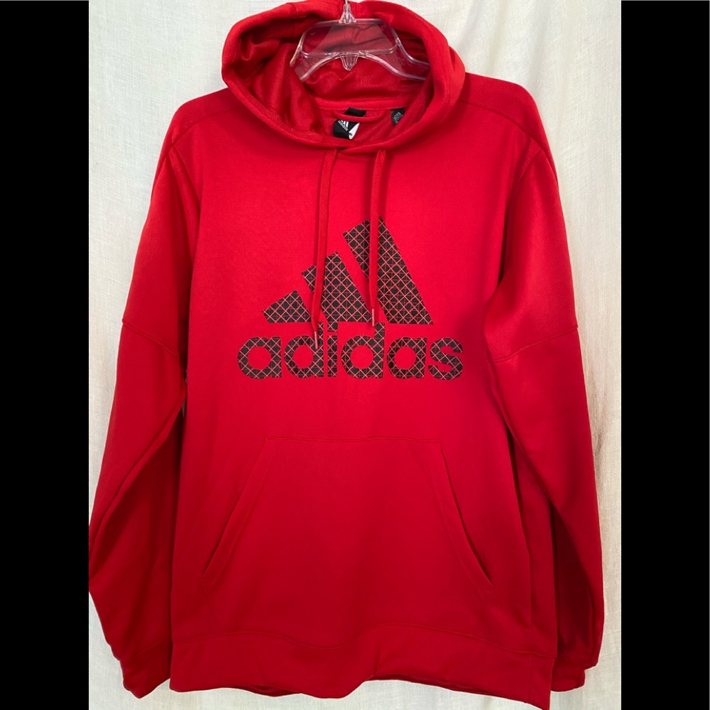 ADIDAS SWEATSHIRT.